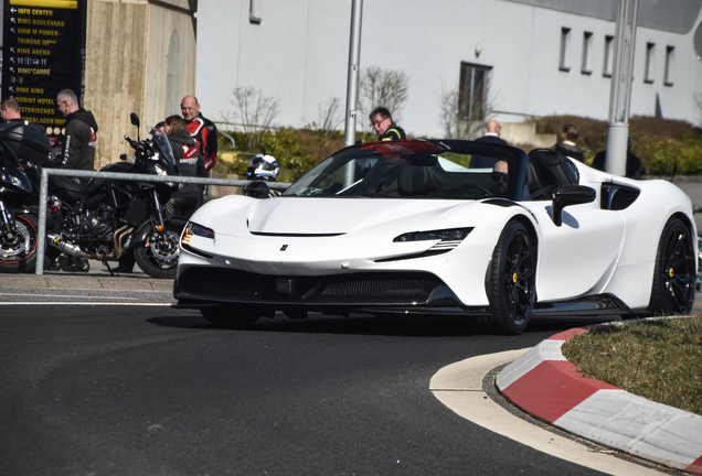 Ferrari SF90 Spider Novitec