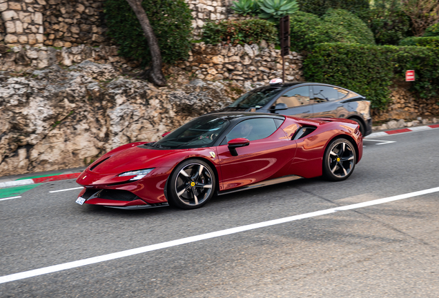 Ferrari SF90 Stradale