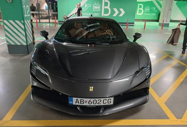 Ferrari SF90 Stradale