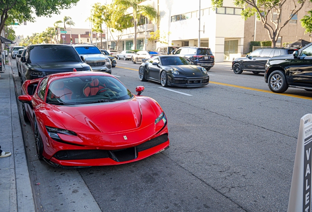 Ferrari SF90 Stradale