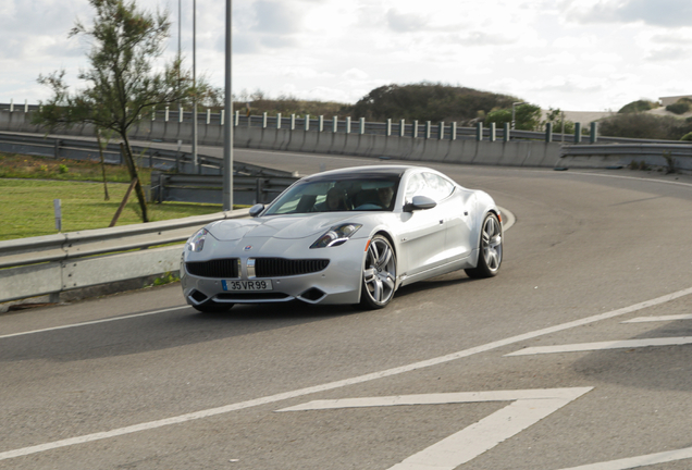 Fisker Karma