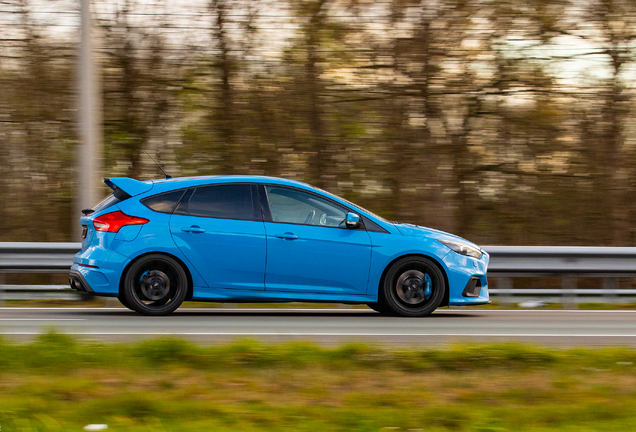 Ford Focus RS MkIII