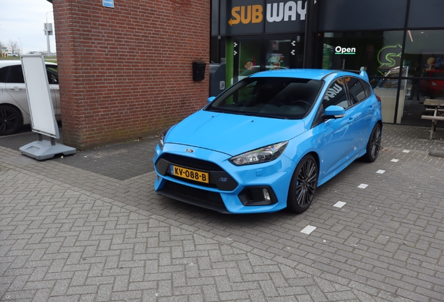 Ford Focus RS MkIII