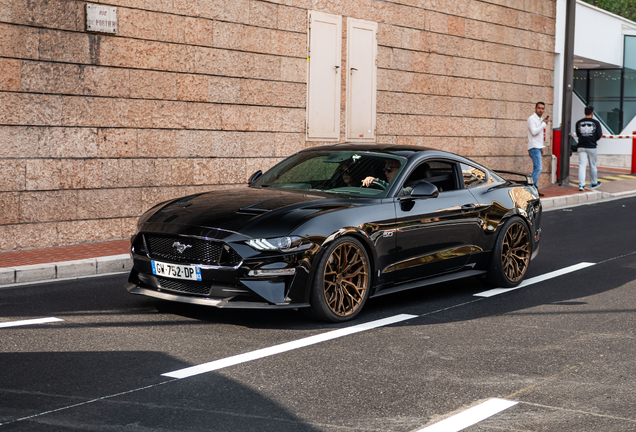 Ford Mustang GT 2018