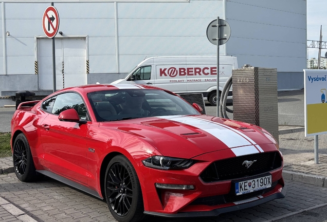 Ford Mustang GT 2018