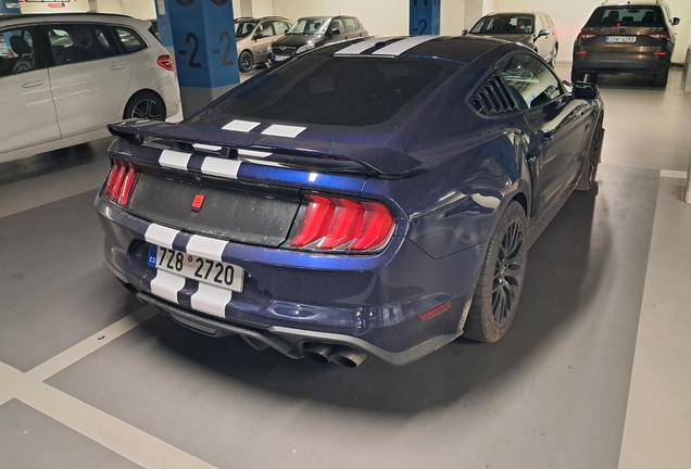 Ford Mustang GT 2018