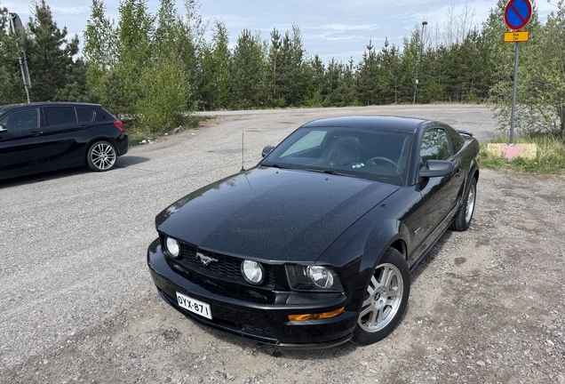 Ford Mustang GT