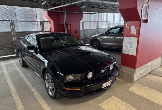 Ford Mustang GT