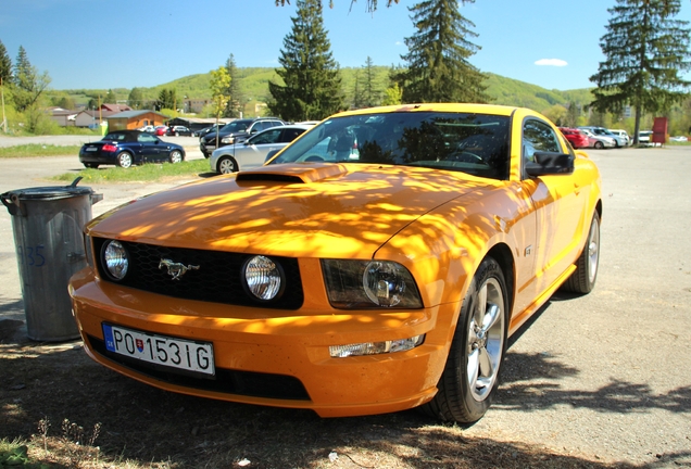Ford Mustang GT