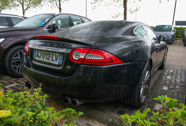 Jaguar XKR 2009
