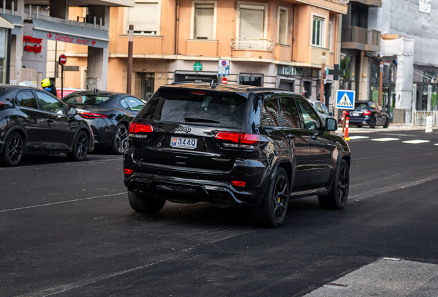Jeep Grand Cherokee Trackhawk