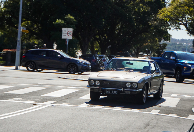 Jensen Interceptor