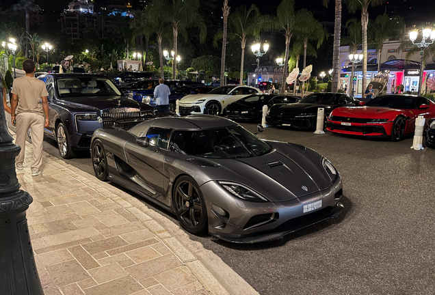 Koenigsegg Agera