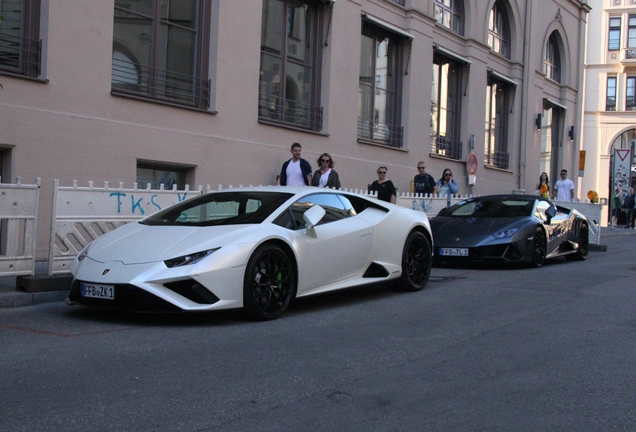 Lamborghini Huracán LP640-4 EVO Spyder
