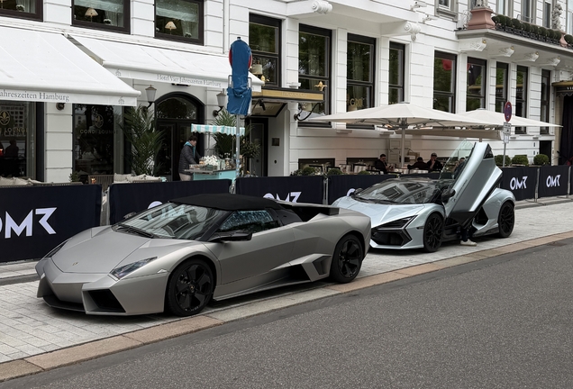 Lamborghini Revuelto