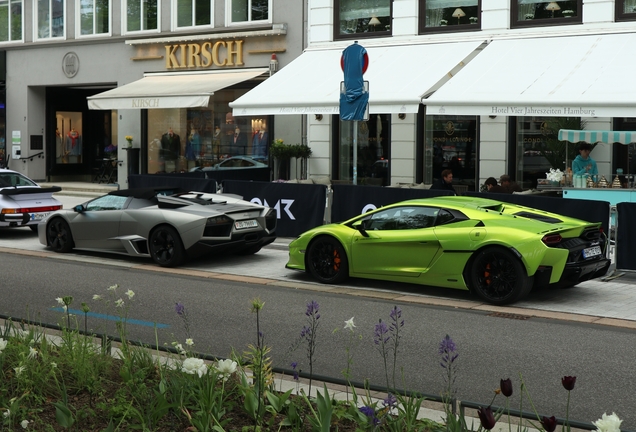 Lamborghini Temerario