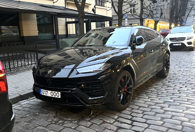 Lamborghini Urus
