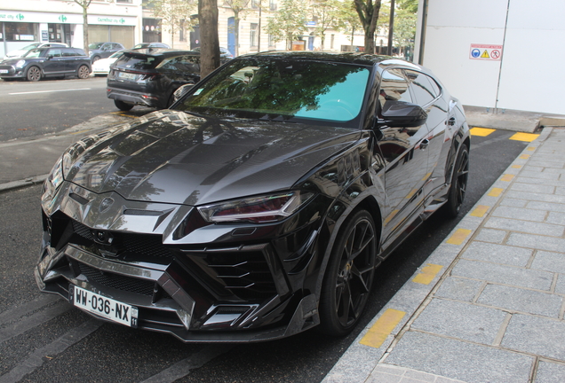 Lamborghini Urus Mansory Venatus