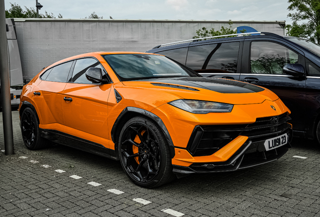 Lamborghini Urus Performante