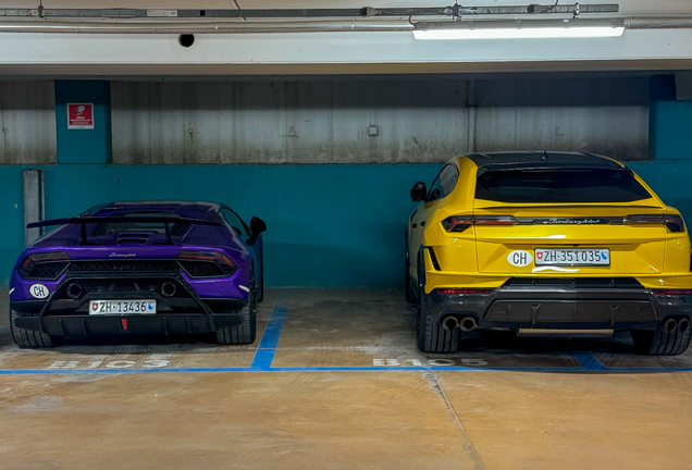Lamborghini Urus Performante