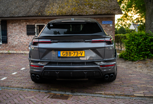 Lamborghini Urus Performante