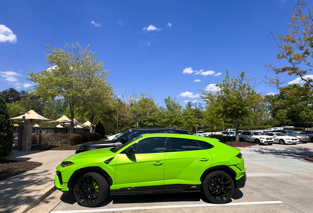 Lamborghini Urus S