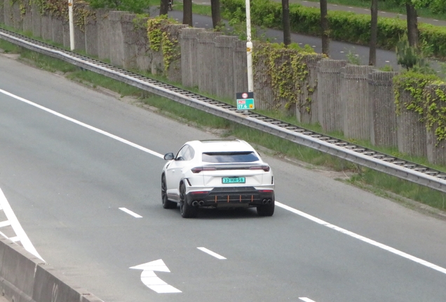 Lamborghini Urus S