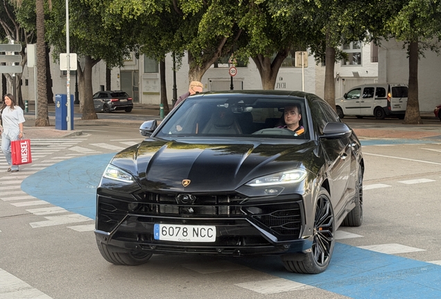 Lamborghini Urus SE
