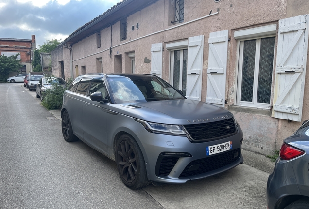 Land Rover Range Rover Velar SVAutobiography