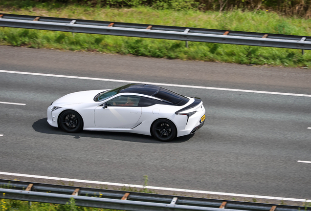 Lexus LC 500 Ultimate Edition