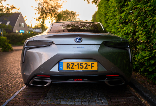 Lexus LC 500h