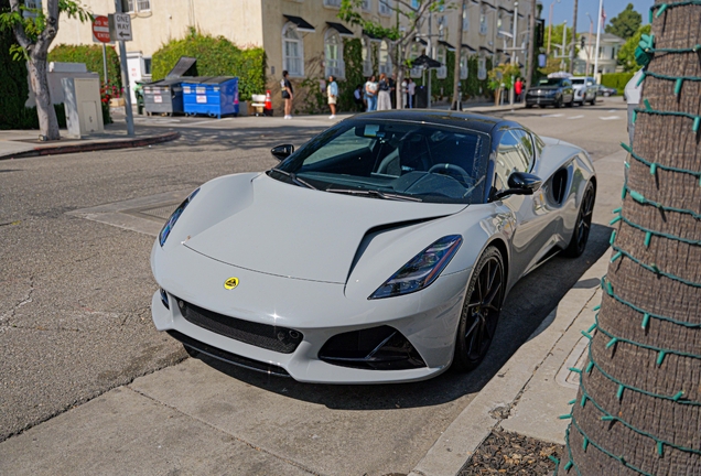 Lotus Emira