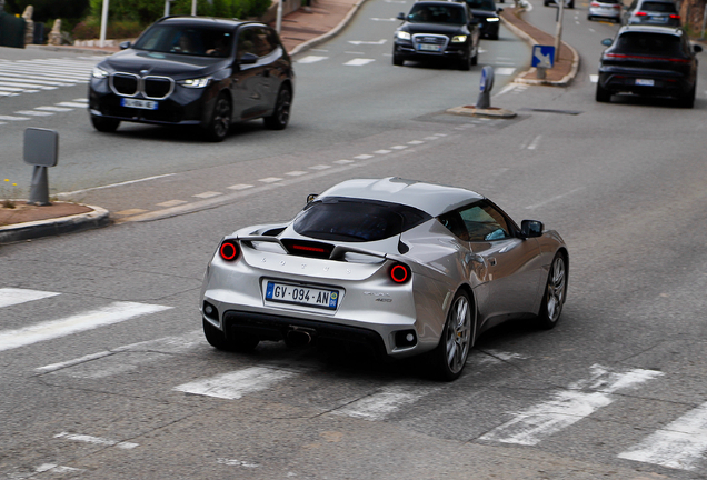 Lotus Evora 400