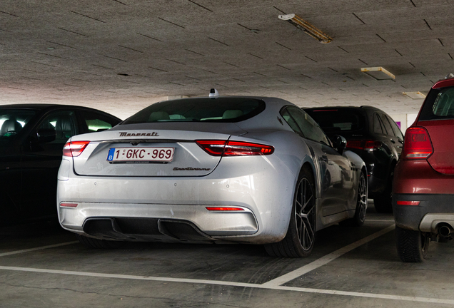 Maserati GranTurismo Folgore