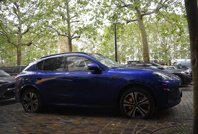 Maserati Grecale Folgore