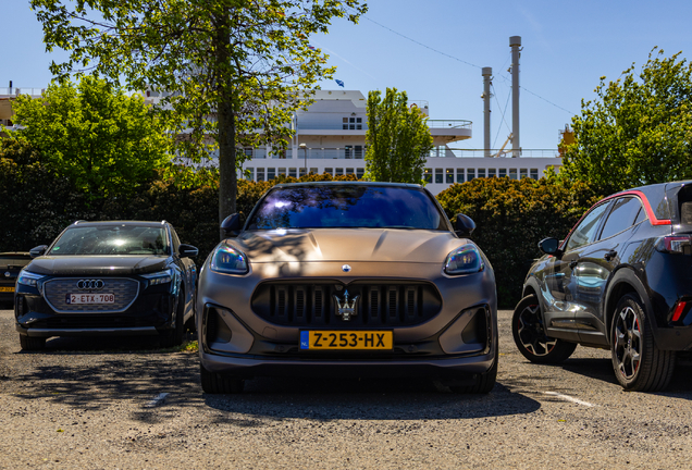 Maserati Grecale Folgore