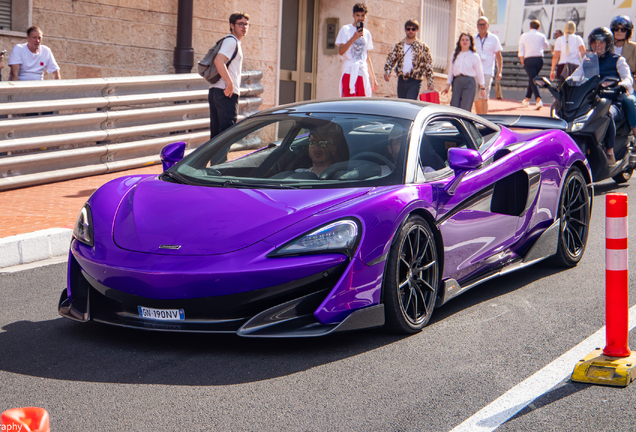 McLaren 600LT