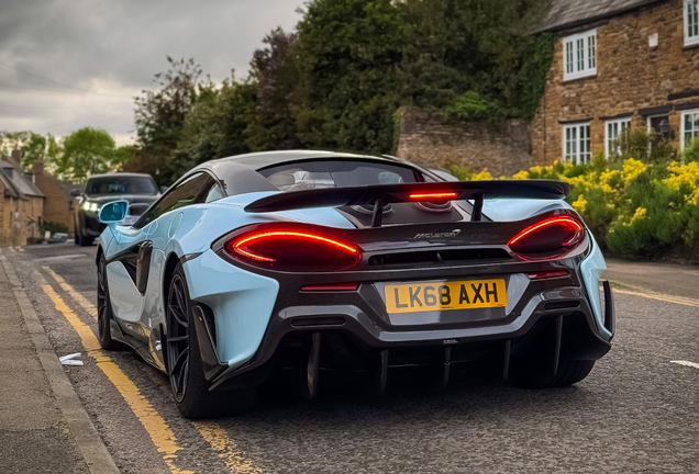 McLaren 600LT