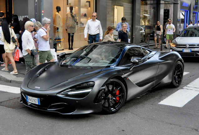 McLaren 720S
