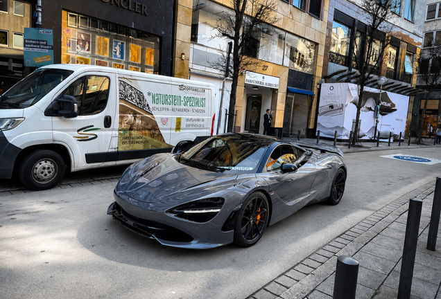 McLaren 750S