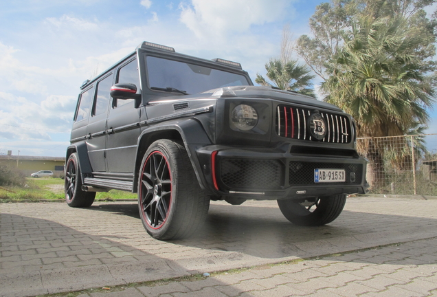 Mercedes-AMG Brabus G 63 W463 2018