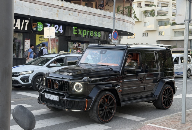 Mercedes-AMG Brabus G B40S-800 W463 2018