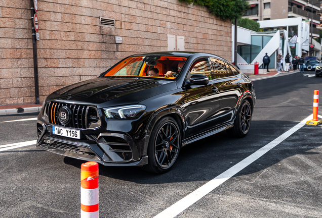 Mercedes-AMG Brabus GLE B40S-800 Widestar C167