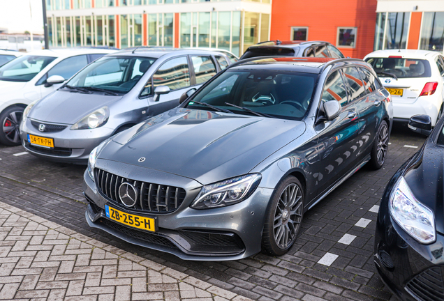 Mercedes-AMG C 63 Estate S205 2018