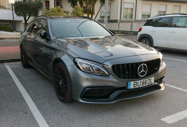 Mercedes-AMG C 63 S Estate S205