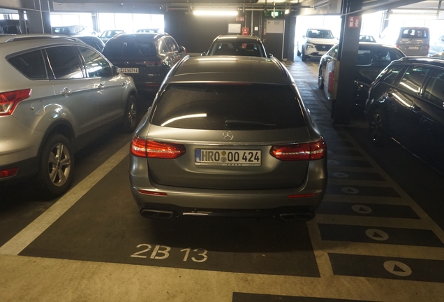 Mercedes-AMG E 63 S Estate S213
