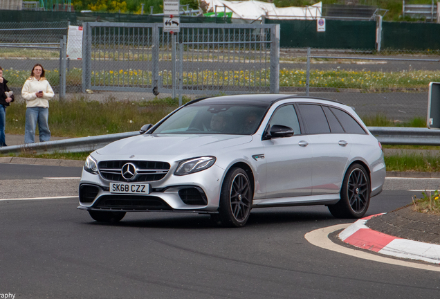 Mercedes-AMG E 63 S Estate S213