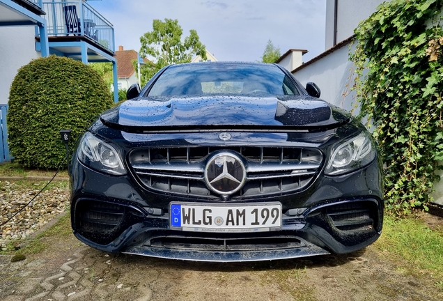 Mercedes-AMG E 63 S W213
