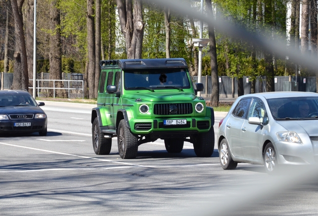 Mercedes-AMG G 63 4x4² W463
