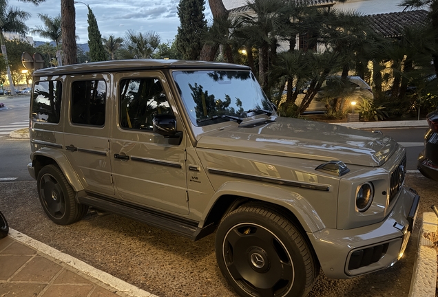 Mercedes-AMG G 63 W465